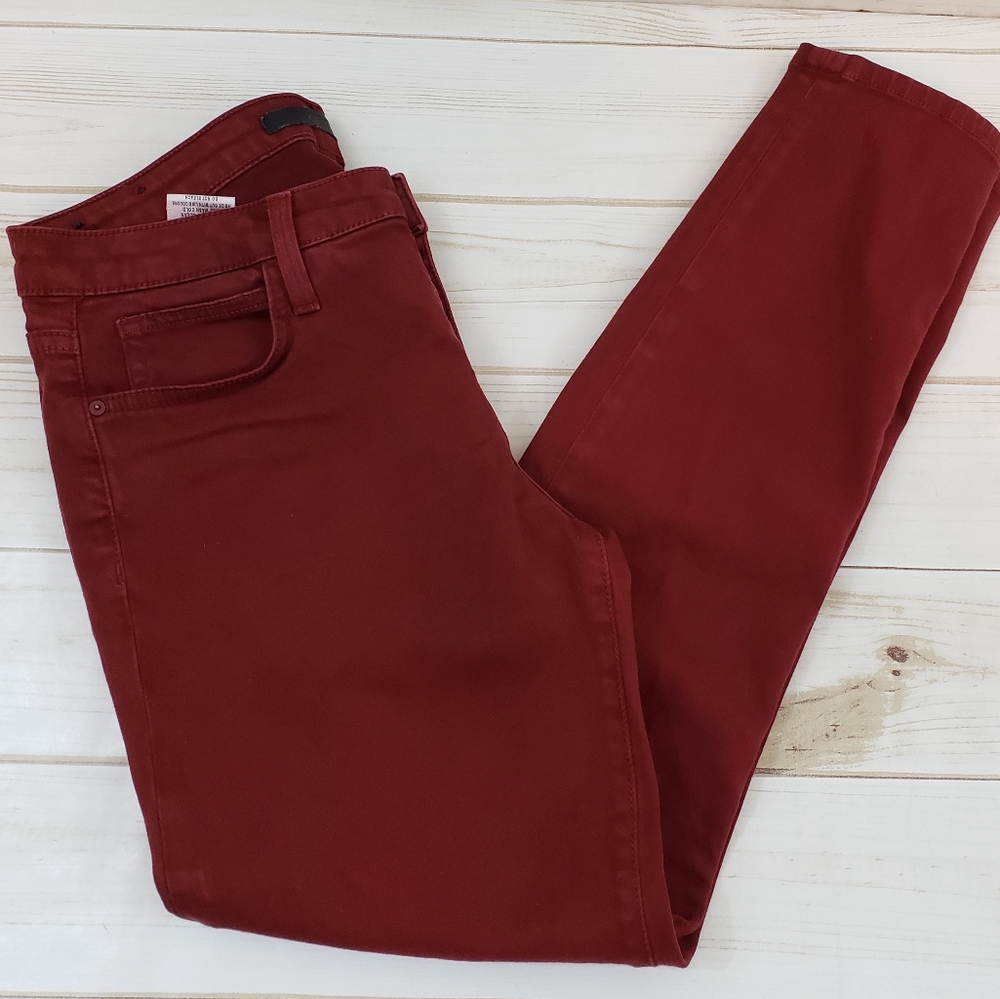 Joe's Skinny Ankle Jeans SZ: 30 W